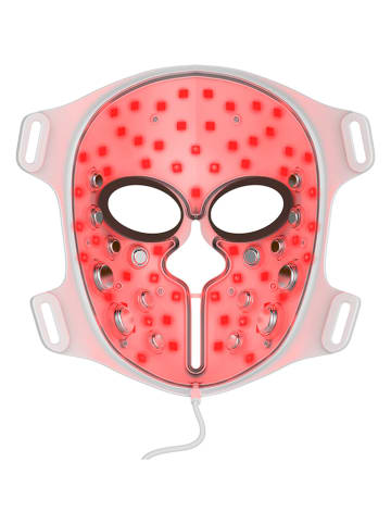 Silk'n Maska LED "EMS" w kolorze białym do twarzy