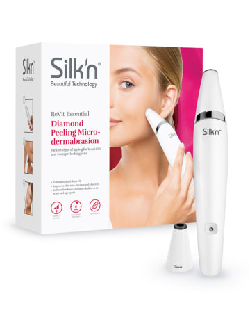 Silk'n Urządzenie "ReVit Essential" w kolorze białym do mikrodermabrazji