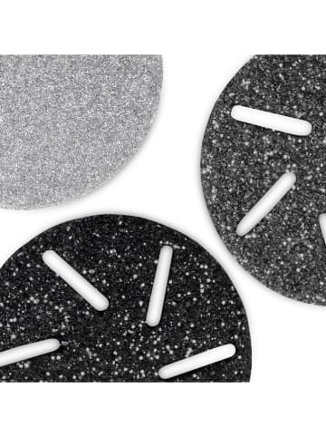 Silk'n Hornhautentferner "FreshPedi" in Schwarz