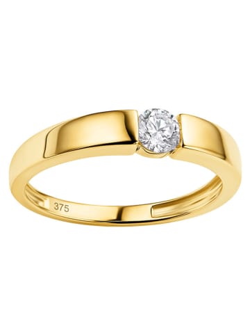 Revoni Gold-Ring mit Diamant