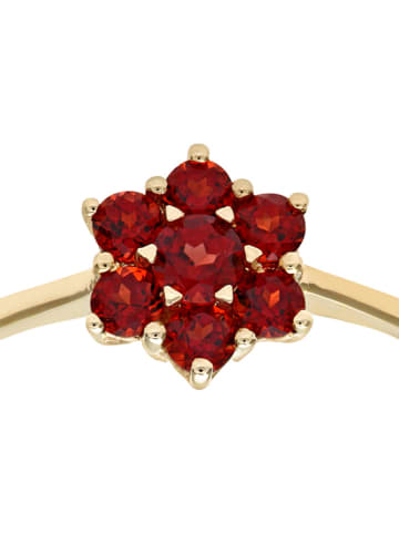 Revoni Gouden ring met edelstenen