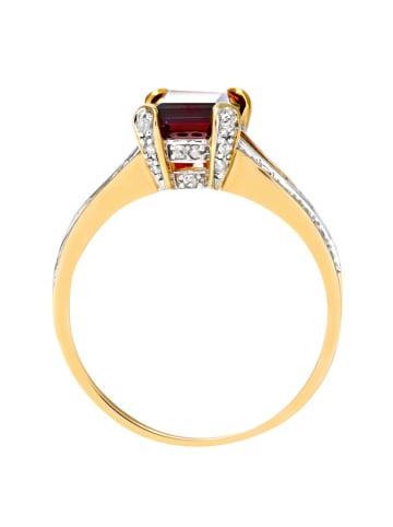 Revoni Gold-Ring mit Diamanten
