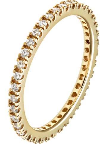 Revoni Gold-Ring mit Diamanten