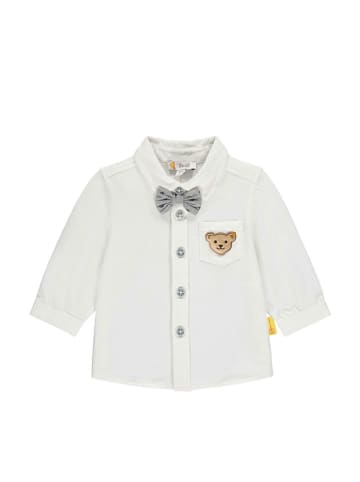 Steiff Koszula w kolorze białym