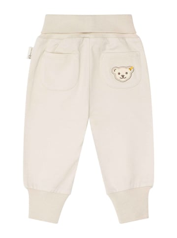 Steiff Sweathose in Beige