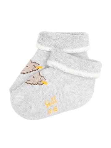 Steiff Socken in Grau