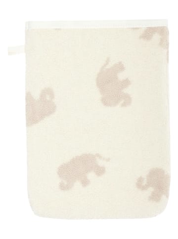 Steiff Myjka w kolorze kremowo-beżowym - 15 x 19 x 2 cm