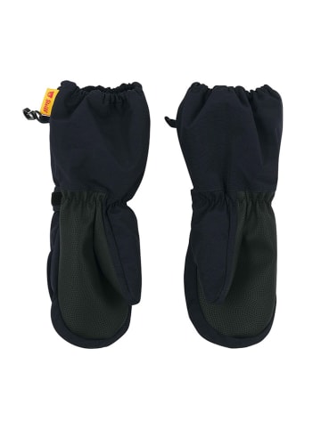 Steiff Rękawiczki funkcyjne w kolorze granatowym