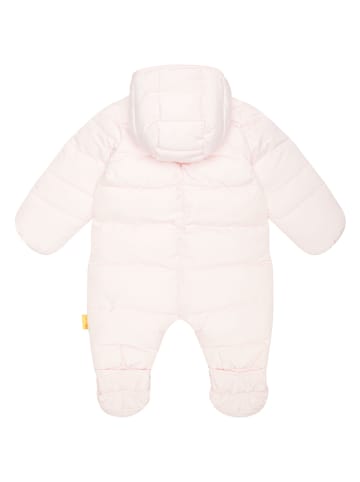 Steiff Schneeanzug in Rosa