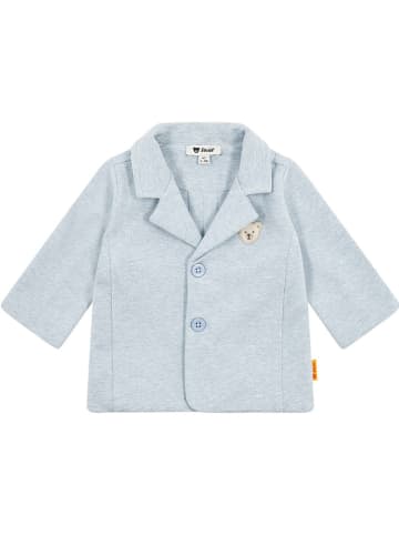 Steiff Blazer lichtblauw