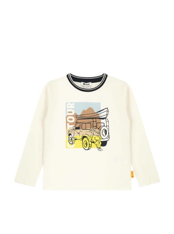 Steiff Longsleeve in Creme
