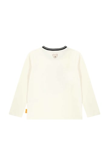 Steiff Longsleeve in Creme
