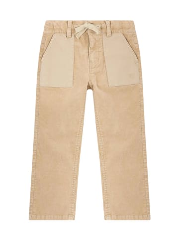 Steiff Corduroybroek beige