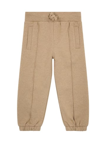 Steiff Sweatbroek beige
