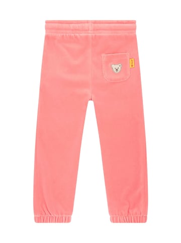 Steiff Sweatbroek lichtroze