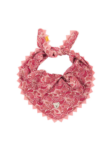 Steiff Schal in Pink