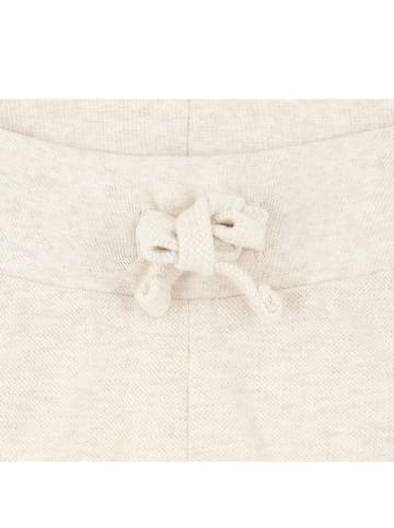 Steiff Sweathose in Creme