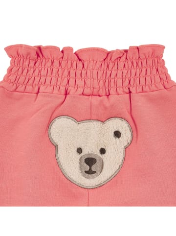 Steiff Sweatbroek lichtroze