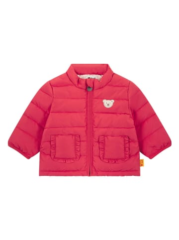 Steiff Steppjacke in Rot