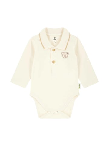 Steiff Romper crème