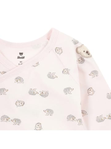 Steiff Wickelbody in Rosa