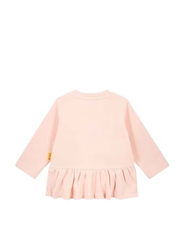 Steiff Longsleeve lichtroze