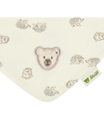 Steiff Halstuch in Creme