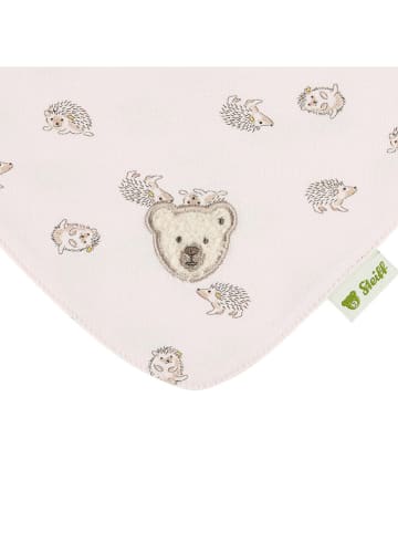 Steiff Sjaal lichtroze