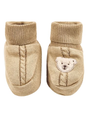 Steiff Socken in Beige