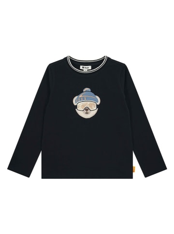 Steiff Longsleeve zwart