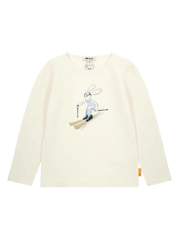 Steiff Longsleeve in Creme