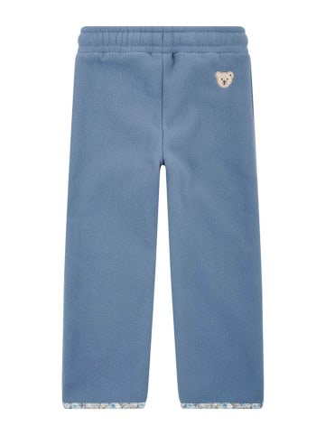 Steiff Sweatbroek blauw