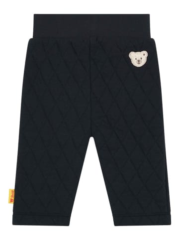 Steiff Sweatbroek zwart