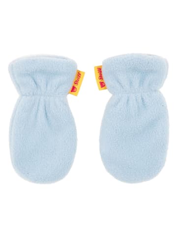 Steiff Wanten lichtblauw