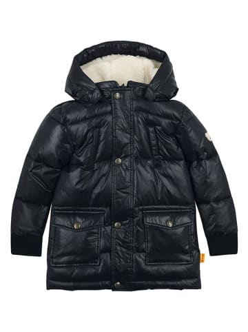 Steiff Steppjacke in Dunkelblau
