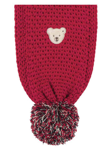 Steiff Sjaal rood