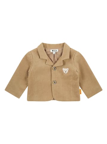 Steiff Marynarka w kolorze beżowym