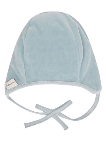 Steiff Mütze in Hellblau