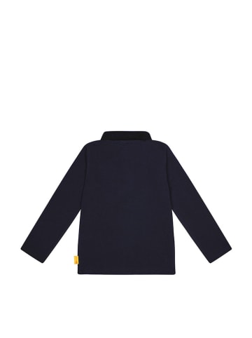 Steiff Poloshirt in Dunkelblau