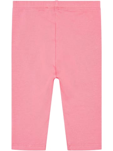 Steiff Legginsy w kolorze jasnoróżowym