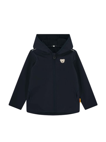 Steiff Softshelljacke in Dunkelblau