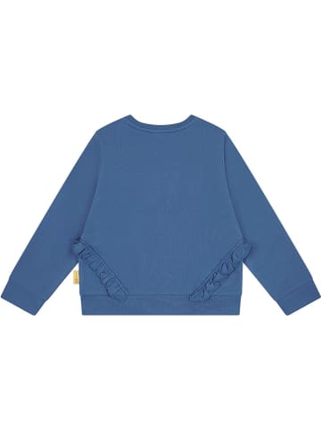 Steiff Sweatshirt blauw