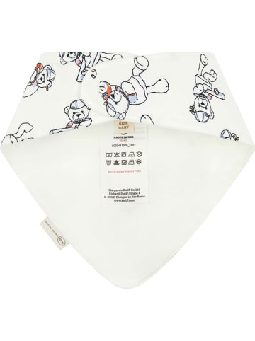 Steiff Driehoekige doek wit