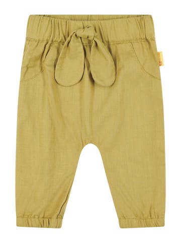 Steiff Sweatbroek lichtbruin