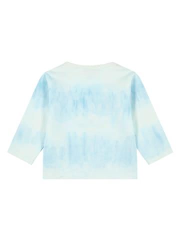 Steiff Longsleeve lichtblauw