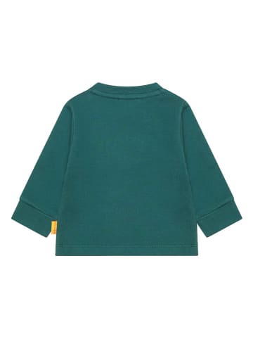 Steiff Sweatshirt donkergroen