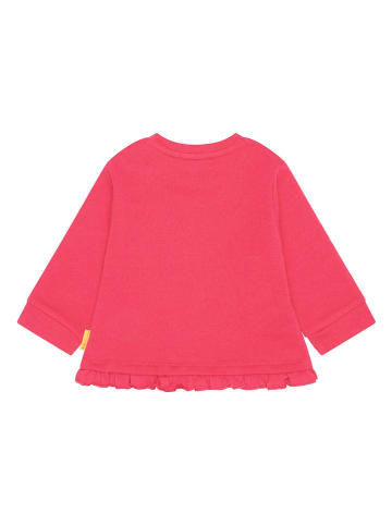 Steiff Sweatshirt roze