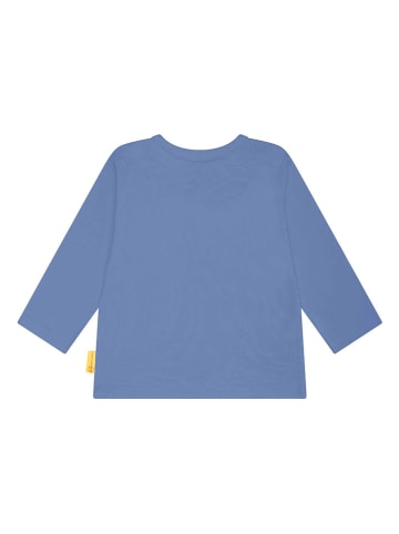 Steiff Longsleeve lichtblauw