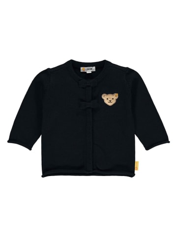 Steiff Cardigan in Schwarz