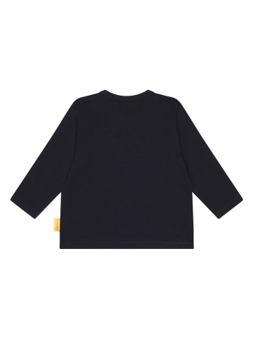 Steiff Longsleeve in Schwarz